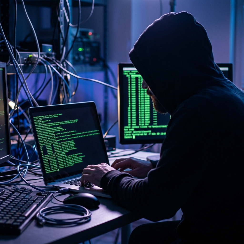 CYBER WARFARE EXERCISE
